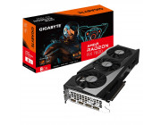 GIGABYTE Radeon™ RX 7600 GAMING OC 8G /  8GB GDDR6 128Bit 2755/18000Mhz, 2xHDMI, 2xDP, Triple Fan, SP: 2048, AMD RDNA3, PCIe4.0, WINDFORCE 3X Cooling, 3x80mm alternate spinning fans, 5xCopper Heatpipes, 3D Active, Screen Cooling, RGB Fusion, Protection me